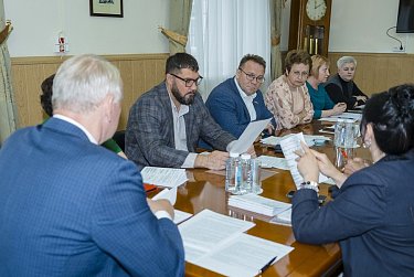 Муниципальная служба будет доступнее 